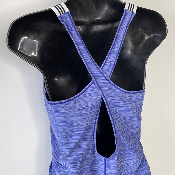 Adidas Performer Razorback Tank Top - Picture 5 of 6
